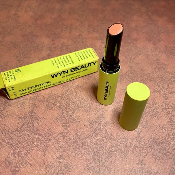WYN BEAUTY • Lipstick • Whisper - Picture 1 of 2